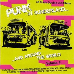 Punk in Sunderland ... and around the world 4